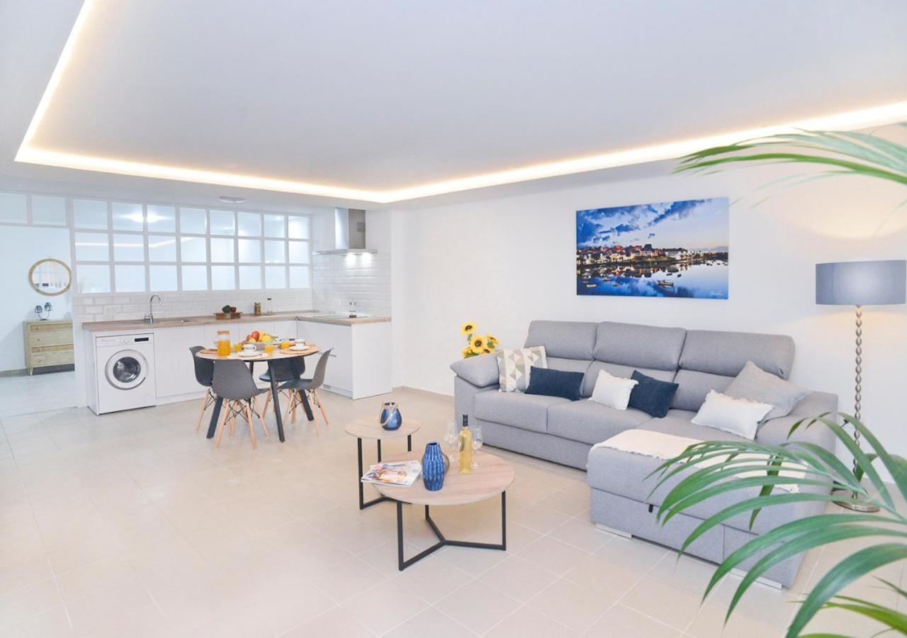 Loft El Charco De San Gines Apartment Arrecife  Bagian luar foto